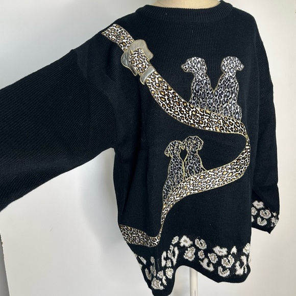 Vintage Dalmatia sweater XL - Picture 5 of 16